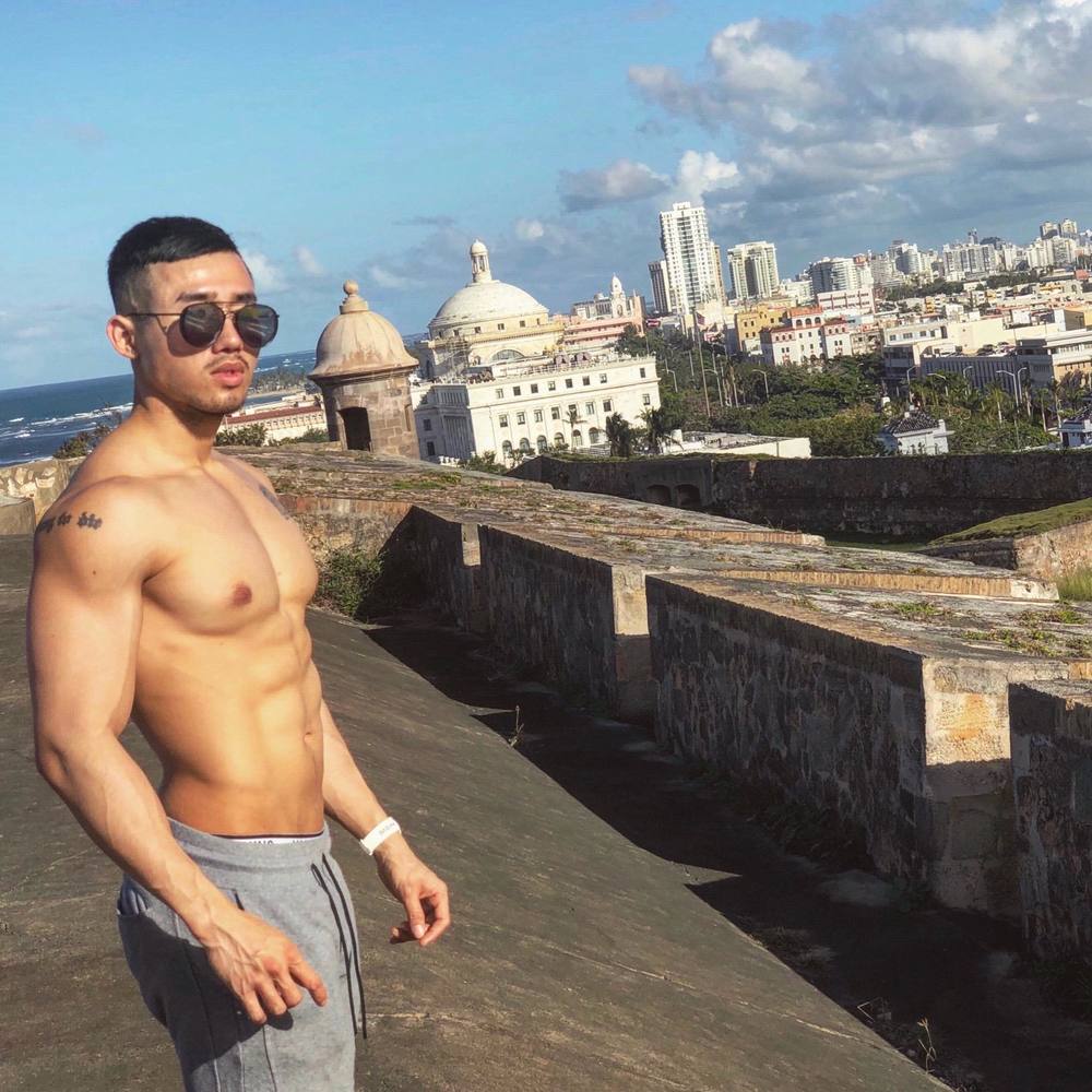 Meet your Posher, Anh